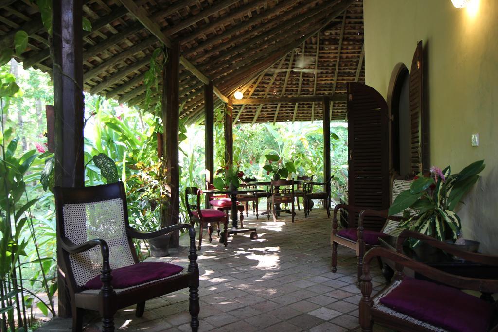 Secret Garden Villa - Унаватуна Екстер'єр фото