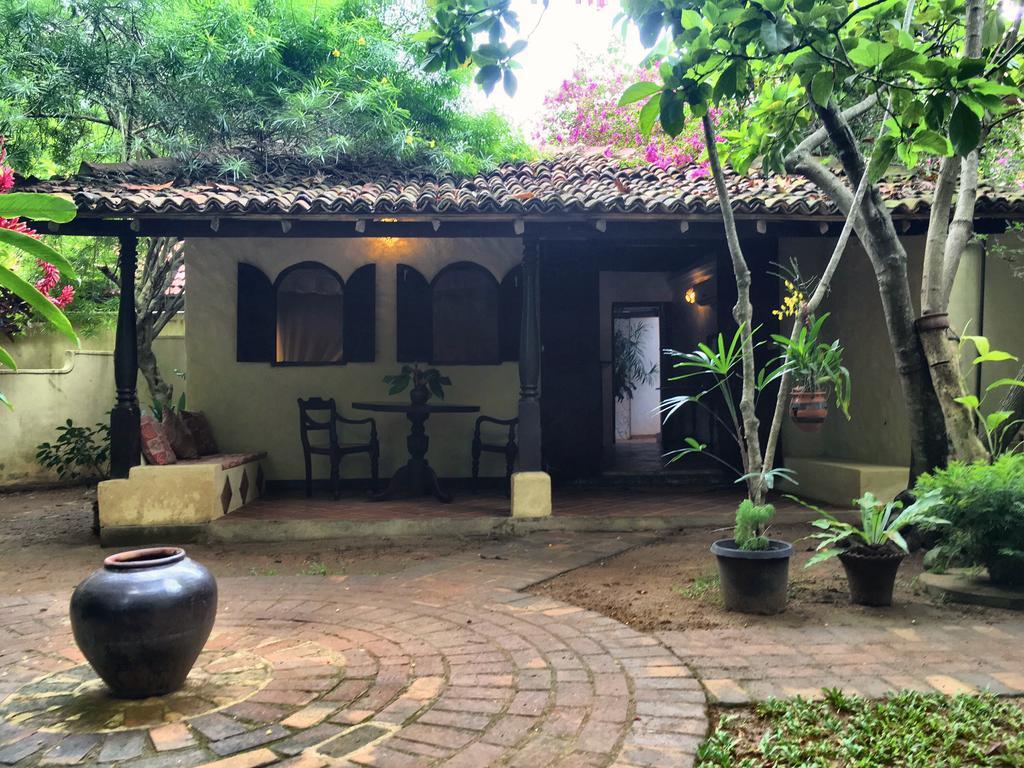 Secret Garden Villa - Унаватуна Екстер'єр фото