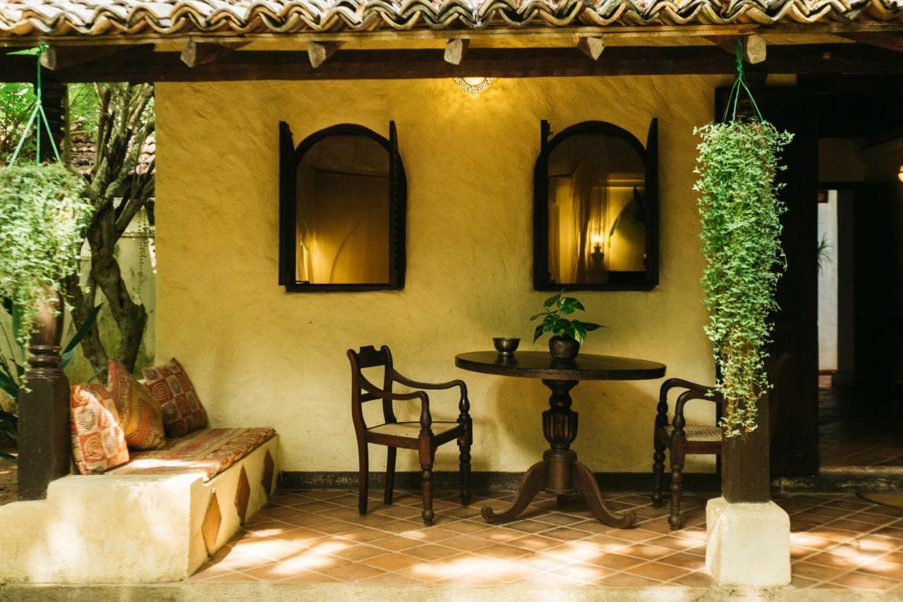 Secret Garden Villa - Унаватуна Екстер'єр фото